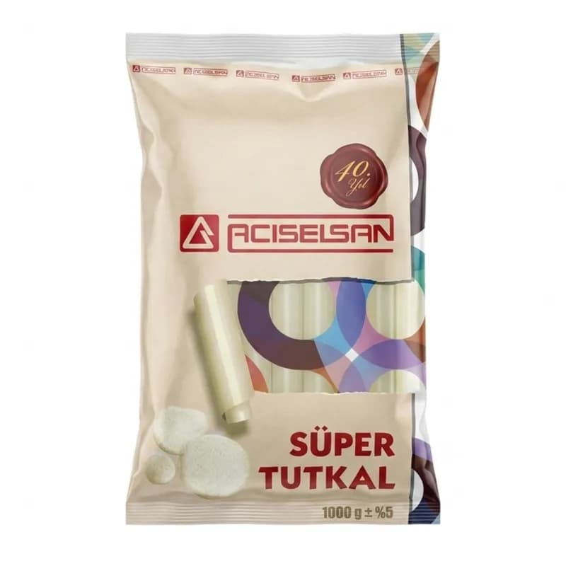 Acıselsan Süper Tutkal 1 kg TY70