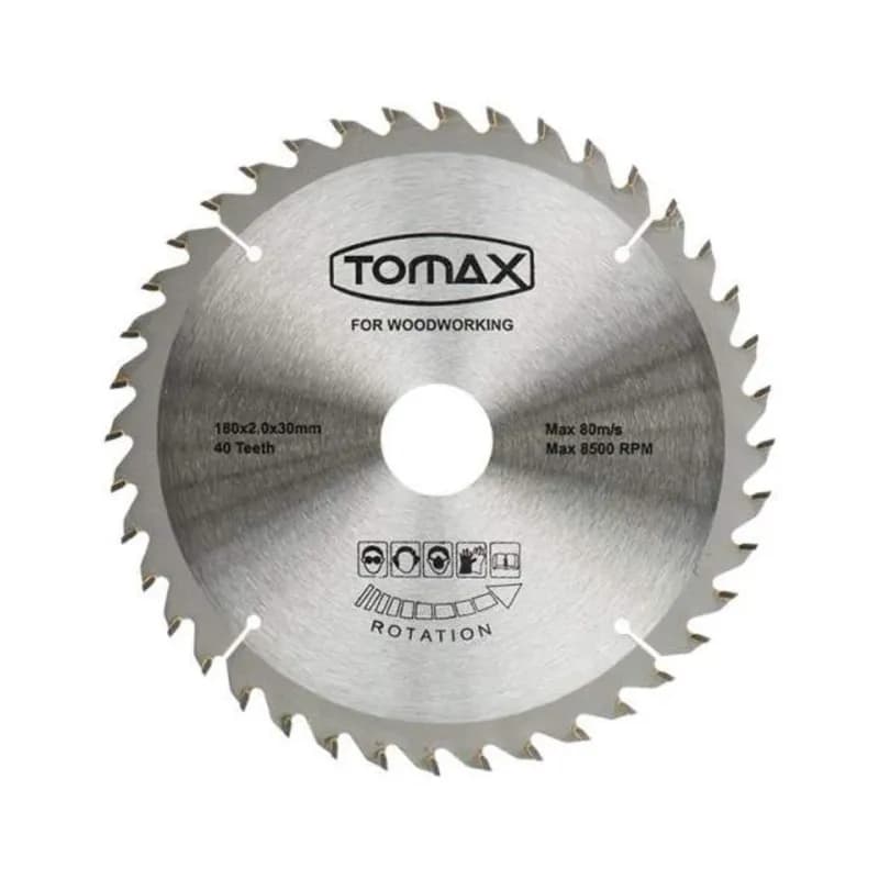 TOMAX Sunta Kesme Testere 150X1.8X24T