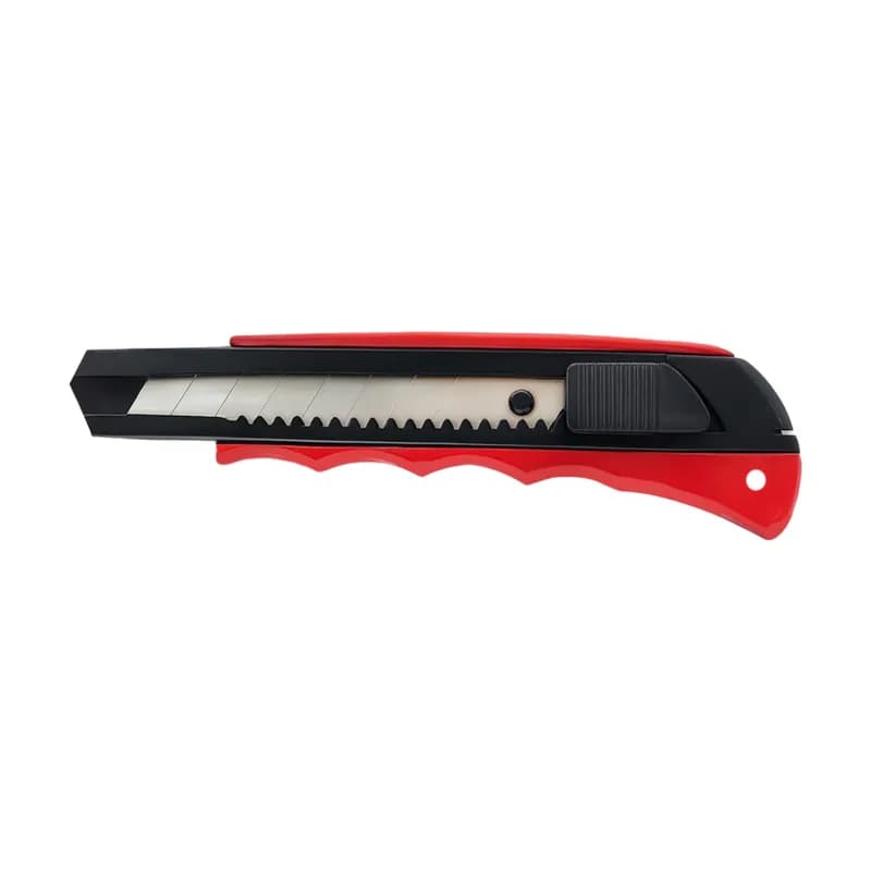 PROFT Maket Bıçağı Metal Kırmızı (PR595)