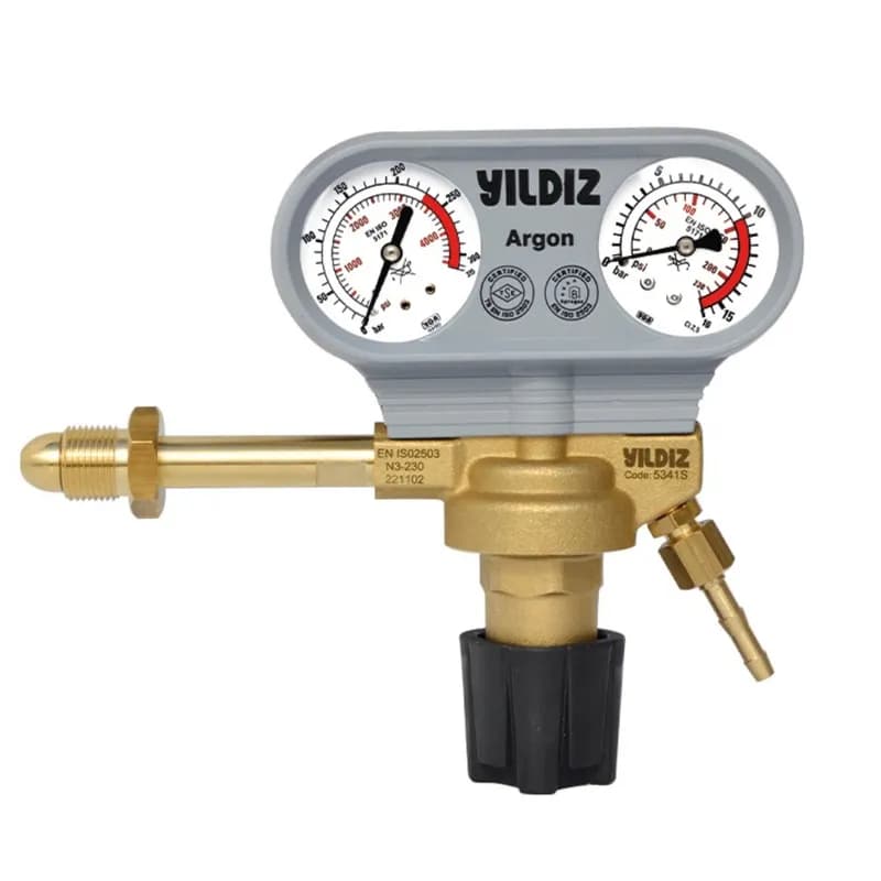 YILDIZGAZ 5331S Azot Basınç Düşürücü 0.10 bar