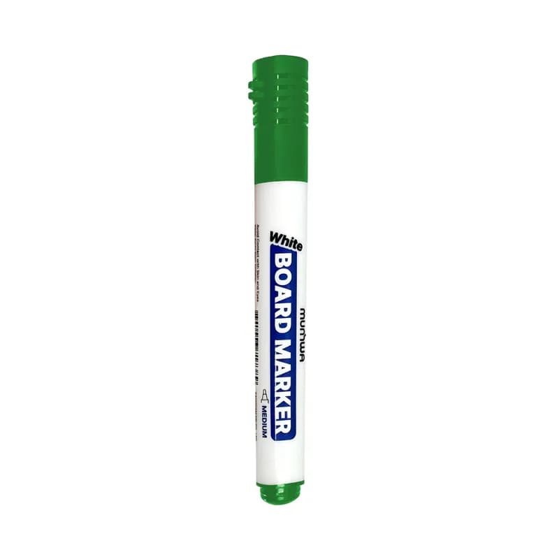 MUNHWA Board Marker Yazı Tahtası Kalemi Yeşil