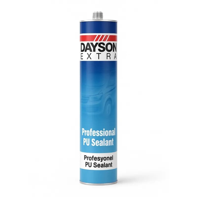DAYSON Extra Poliüretan Mastik 280 ml Gri