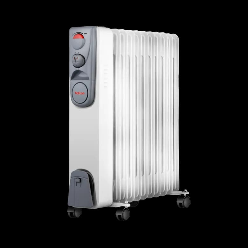 Taflan Yağlı Radyatör Isıtıcı 11 Dilim 2500 W YL11