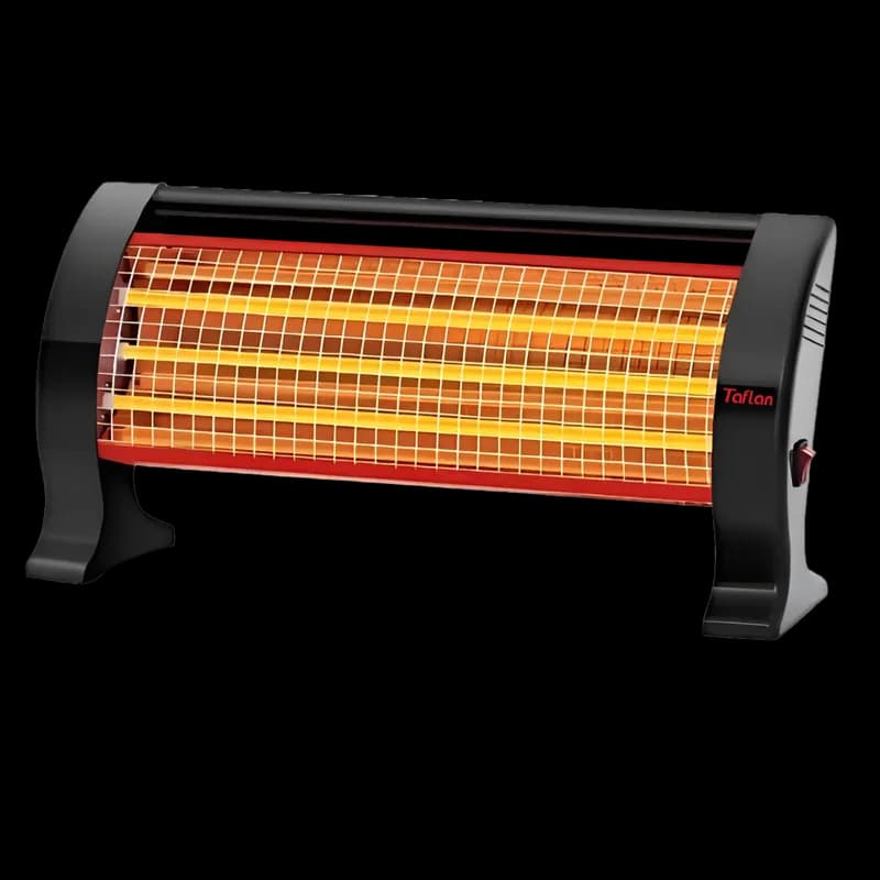 Taflan Ayakaltı 3 Kademeli Isıtıcı 1200 W DP1200