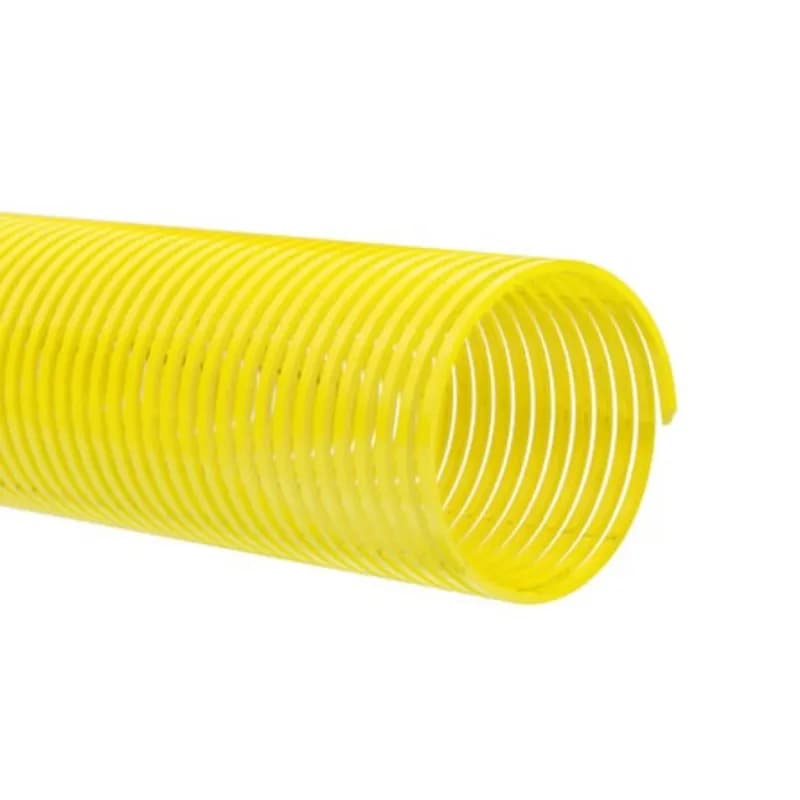 SÜRMENE Sarı Emici Spiral Hortum 2" (51 mm)