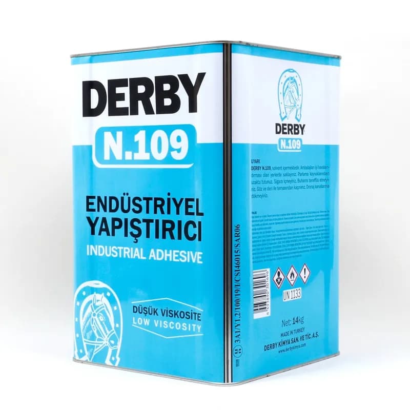 DERBY Yapıştırıcı 109/17 14 kg