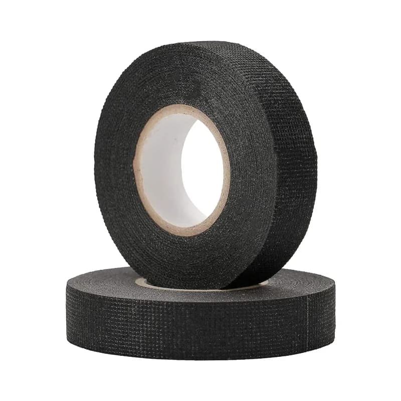 Bez Bant Tüylü Siyah 29 mm x 15 mt