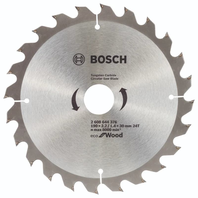 BOSCH Optılıne Sunta Kesme 190/24 Diş 2608644376