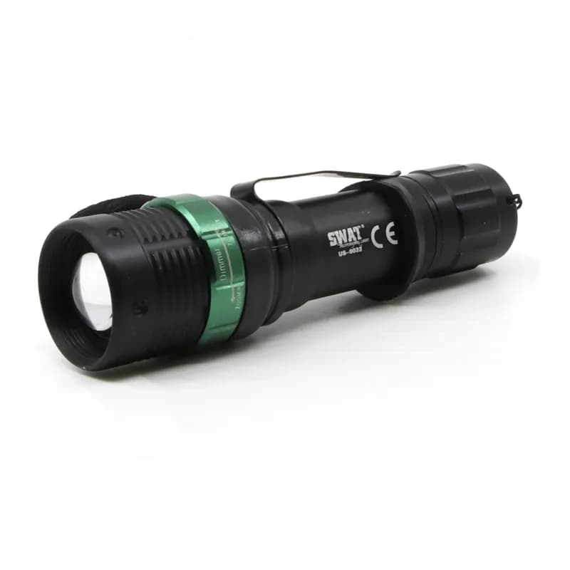 SWAT LED El Feneri Pilli 3AAA 5 w 120 Lümen Us-9032