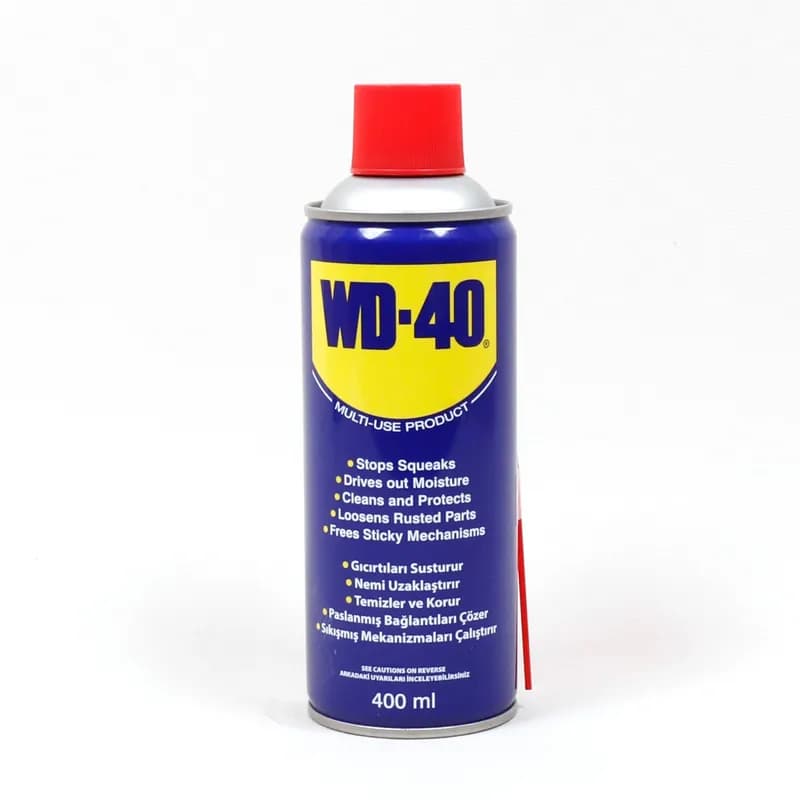 WD-40 Koruyucu ve Yağlayıcı 400 ml