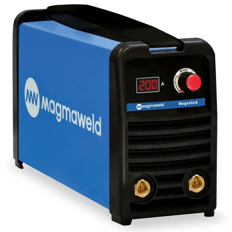 MAGMAWELD İnverter Kaynak Makinesi Megastıck 200