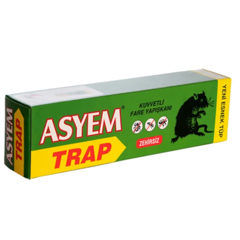 Asyem Trap Fare Yapıştırıcısı 125 ml KOD:105