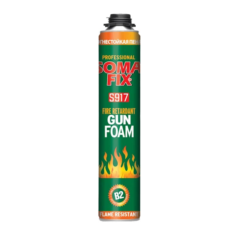 SOMAFIX Yangın Köpük Tabancalı 750 ml B2 S917