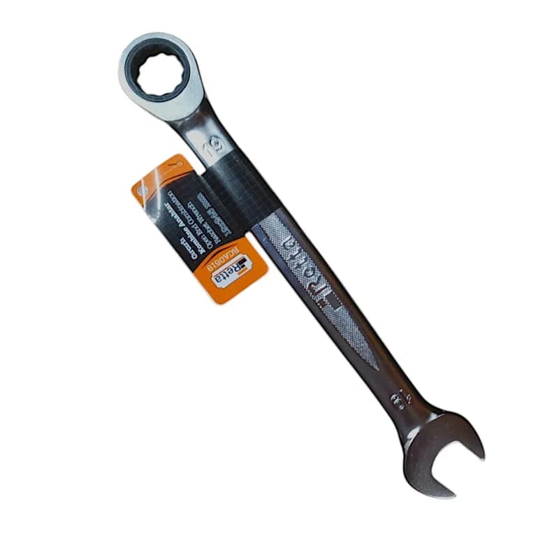 Retta RCA0519 Cırcırlı Kombine Anahtar 19 mm