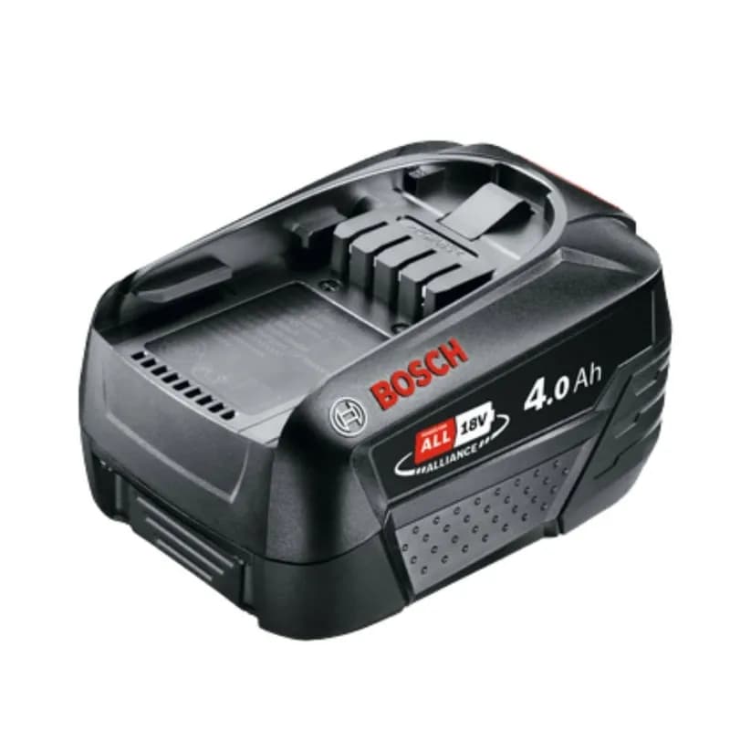 Bosch Battery PBA 18V 4.0 Ah 1600A011T8