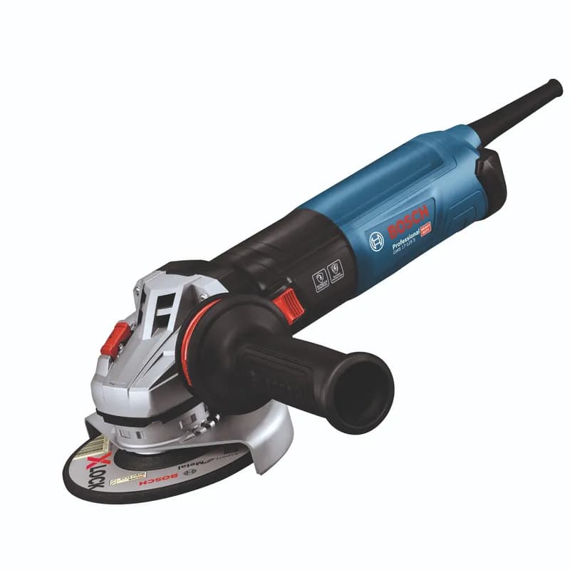 Bosch Grinder Variable-Speed GWS 17-125 S 06017D0300