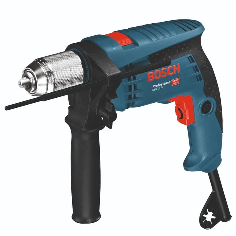 BOSCH Darbeli Matkap 600 W GSB13RE 0601217100