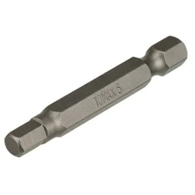 TOMAX Bits Uç Allenli 5x50 mm