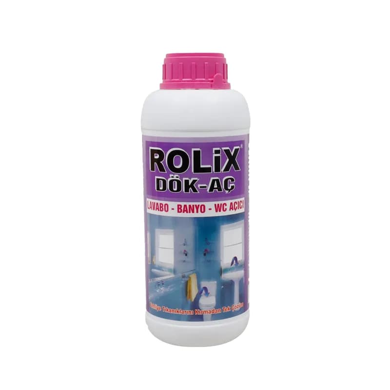 Rolix WC Açıcı 2000 gr