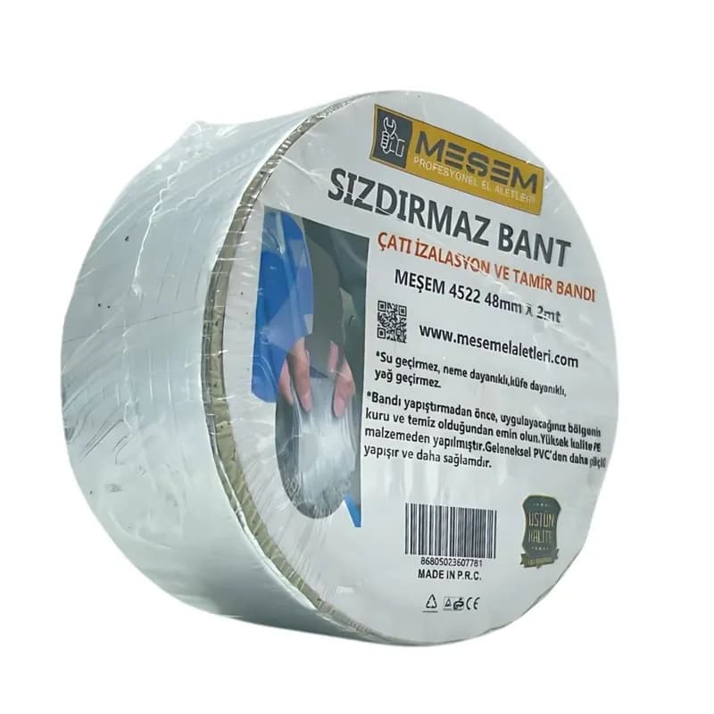 MEŞEM Trıcraft Sızdırmazlık Sakız Bant 48 mm 2 mt