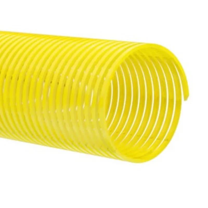 SÜRMENE Sarı Emici Spiral Hortum 3" (76 mm)