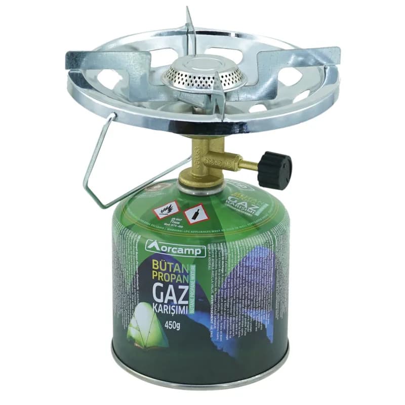 Orcamp Siboplu Kamp OCAK+450 gr Tüp (K-500-450)