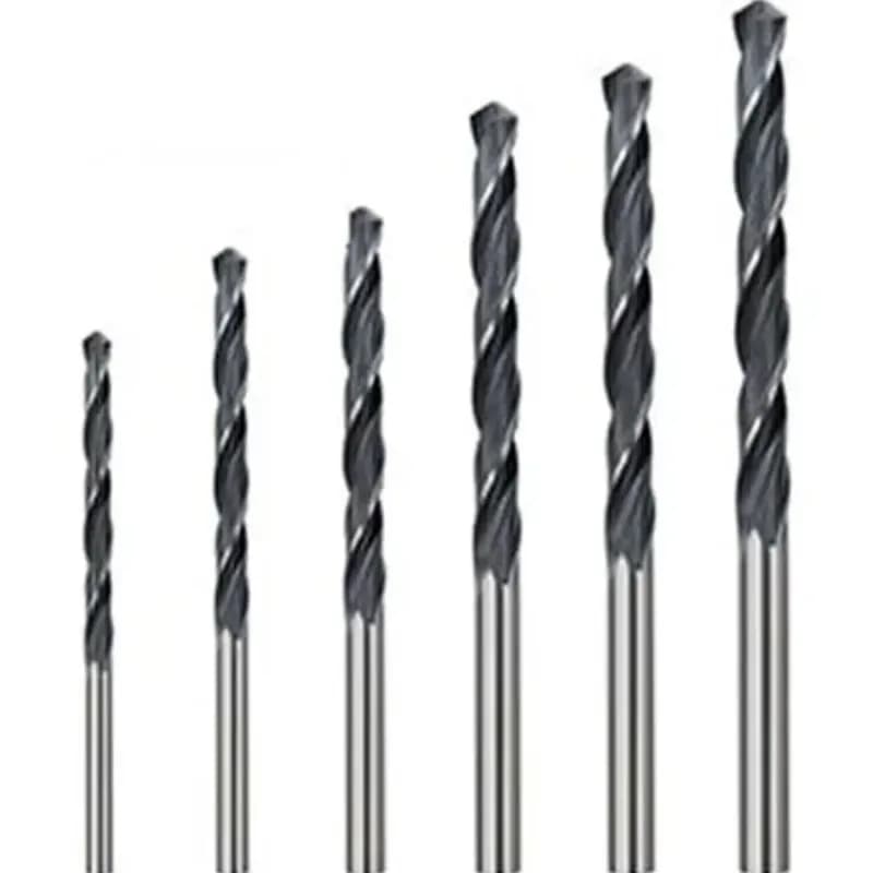 İthal HSS Matkap Ucu 2 mm