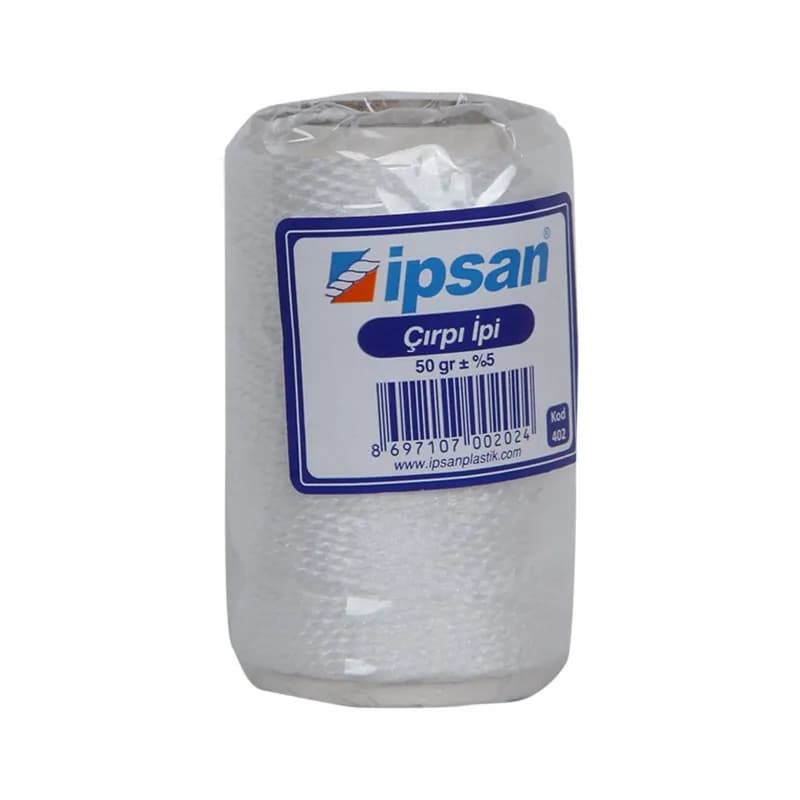 İPSAN Çırpı İpi 50 gr (45 mt)