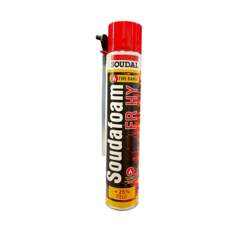SOUDAL Yangın Köpük Pipetli 750 ml B1 (153087)