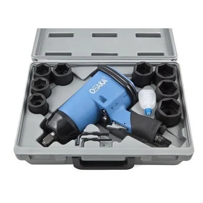 OSAKA Somun Sökme Set 3/4" OPT600K