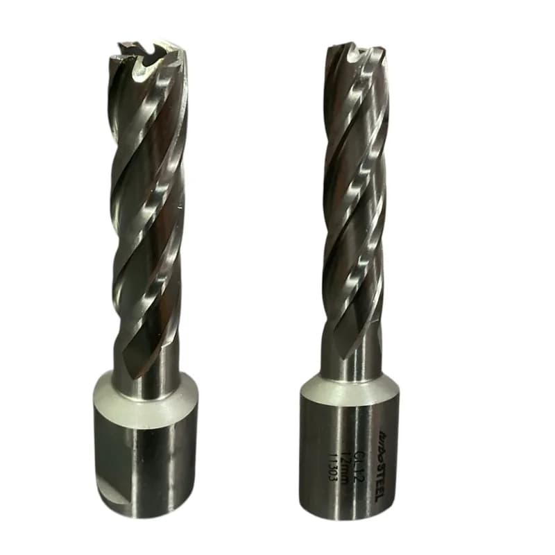 Turbosteel Manyetik Matkap Ucu Manyetik 12x2