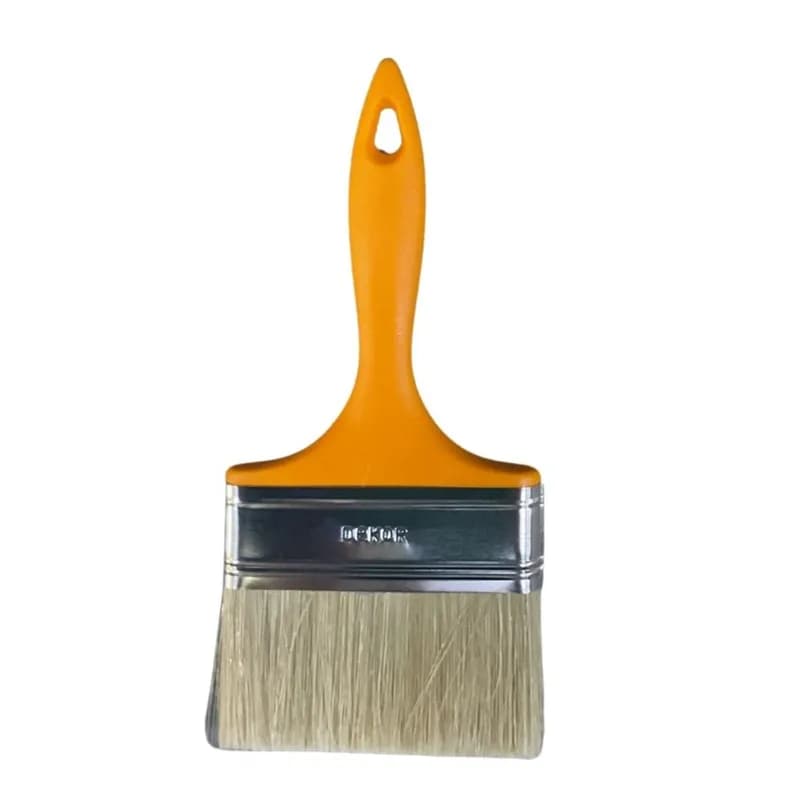 Dekor Kestirme Fırça 100 mm 6176