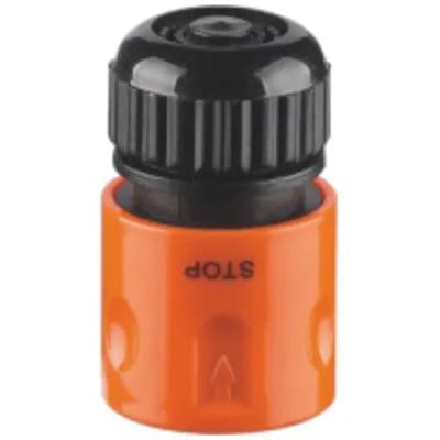 MEDALYAN Stoplu Hortum Adaptörü 1/2" MD-325