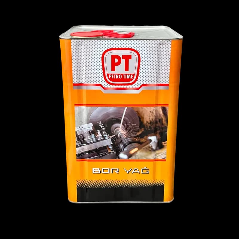 PETRO TIME Bor Yağı 14 lt