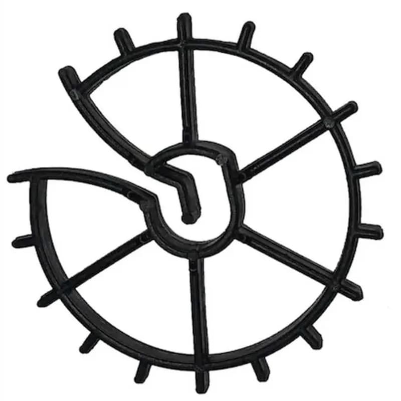 Perde Tipi Paspayı 40 mm 12-16