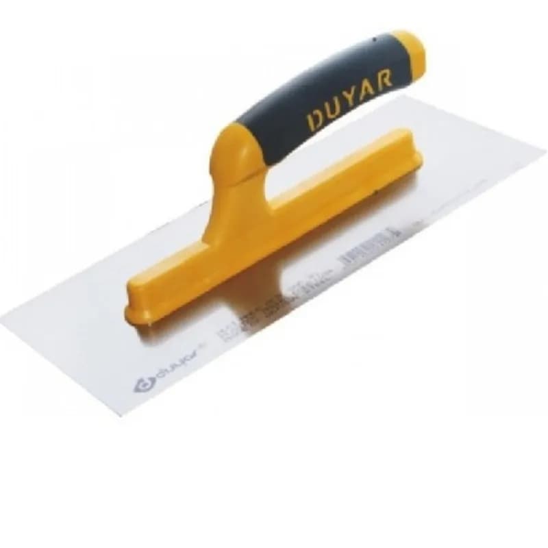 DUYAR Alçı Malası Açık Plastik Sap 40 cm KOD:036