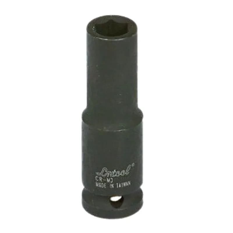 OSAKA Altı Köşe Derin Lokma 21 mm 1/2" LN12D21