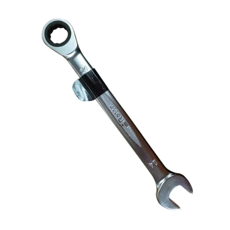 Retta RCA0524 Cırcırlı Kombine Anahtar 24 mm