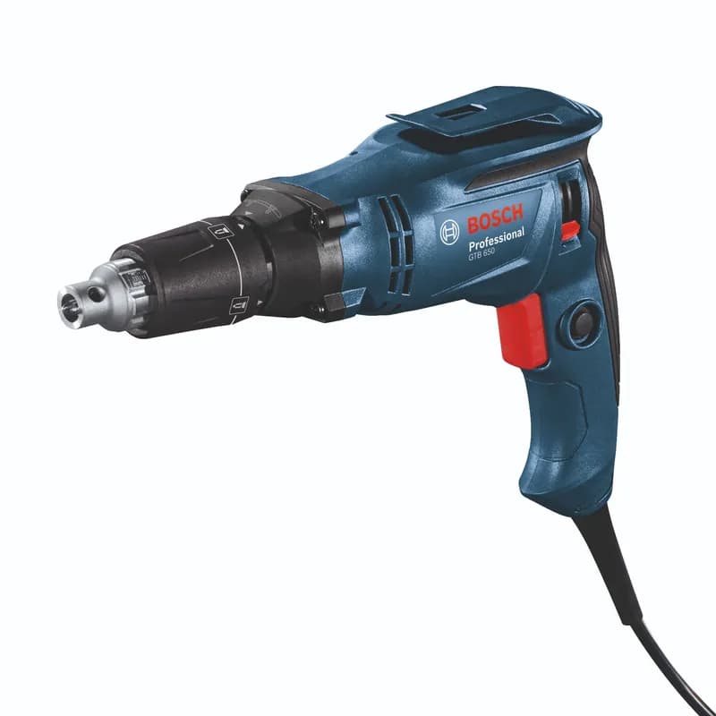 Bosch Drywall Screwdriver 650W GTB 650 06014A2000