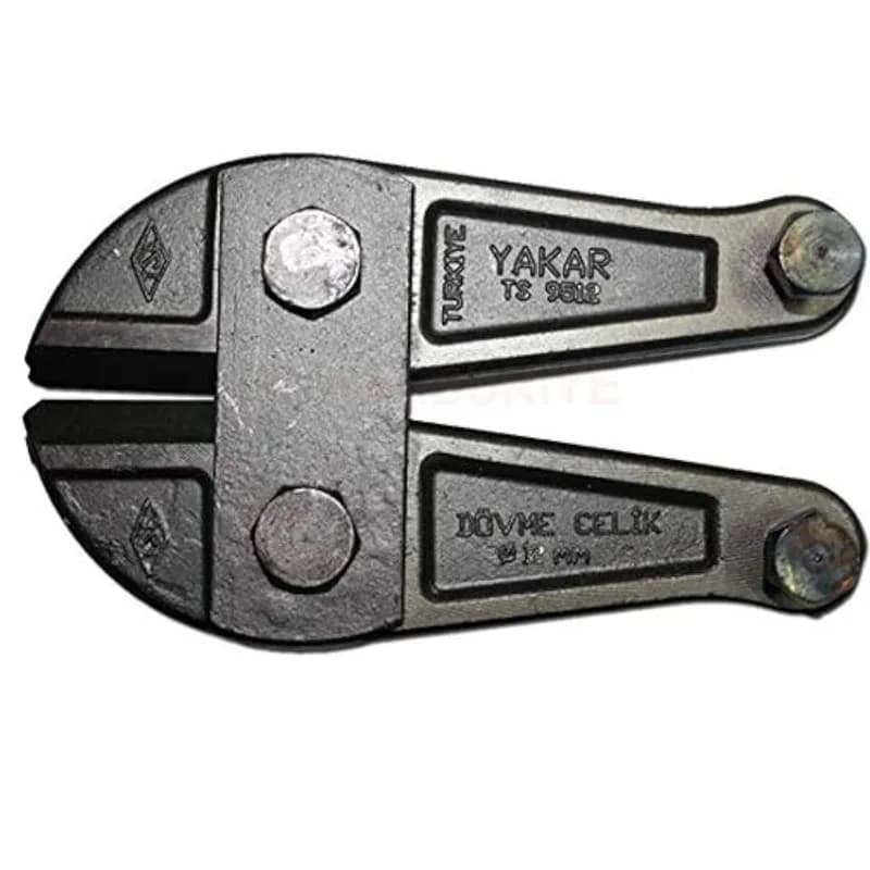 YAKAR KOLLU MAKAS (DEMİR KESME) YEDEĞİ 12 MM