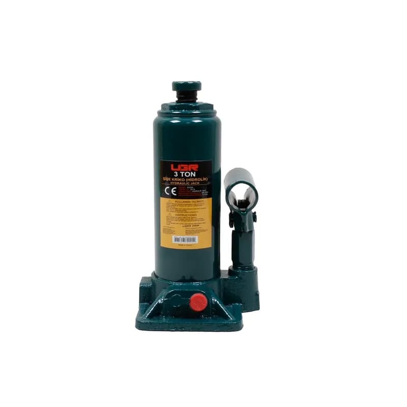 UGR KR03 Bottle Jack 3 t