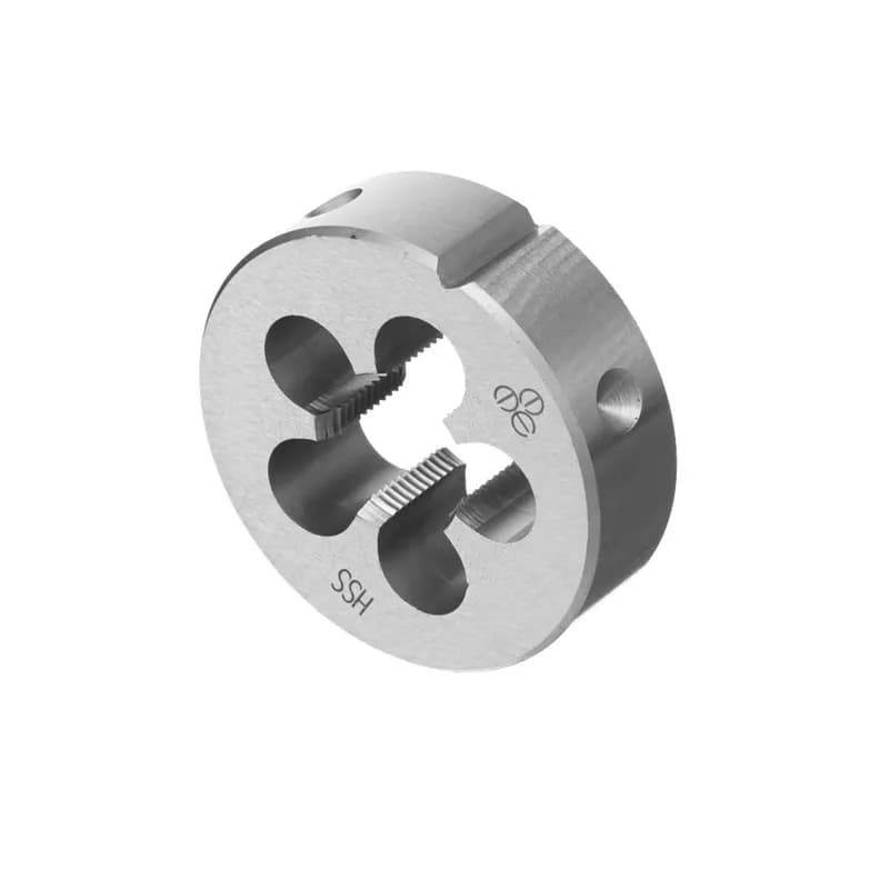 MTE HSS İnce Pafta DIN223/B M10X1.25 110031000