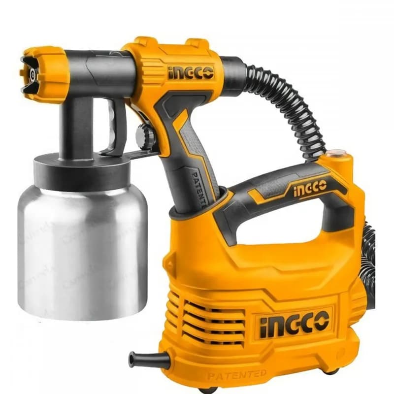 İNGCO SPG5008-2 Elektrikli Boya Tabancası 550 W