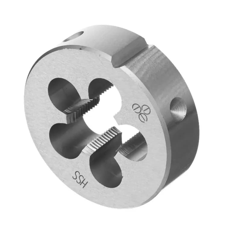 MTE HSS İnce Pafta DIN223/B M14X1.5 110031406