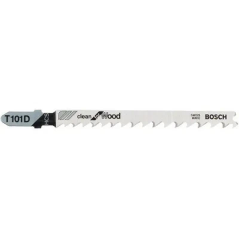 BOSCH Sert Kesim Ahşap Dekupaj Ağzı (T101D)