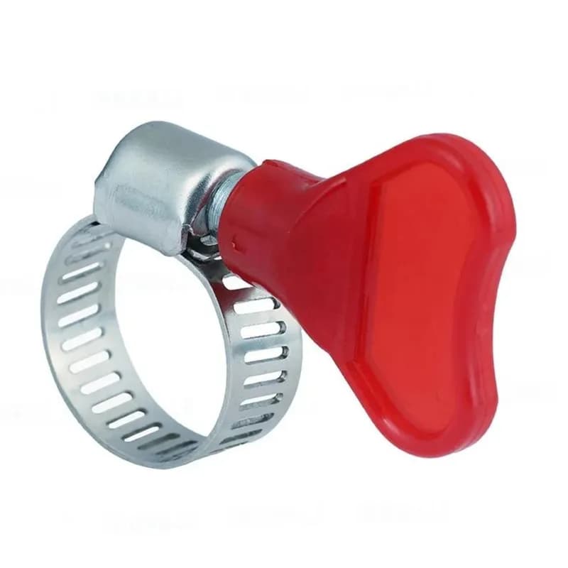 TORK Kelebek Saplı Hortum Kelepçe (8.5 mm) 10-16