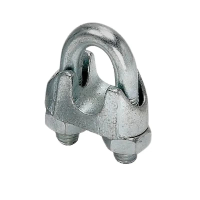 ÇELİK HALAT KLEMENSİ 10 MM