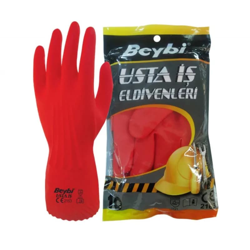 BEYBİ Usta İş Eldiveni No: 10