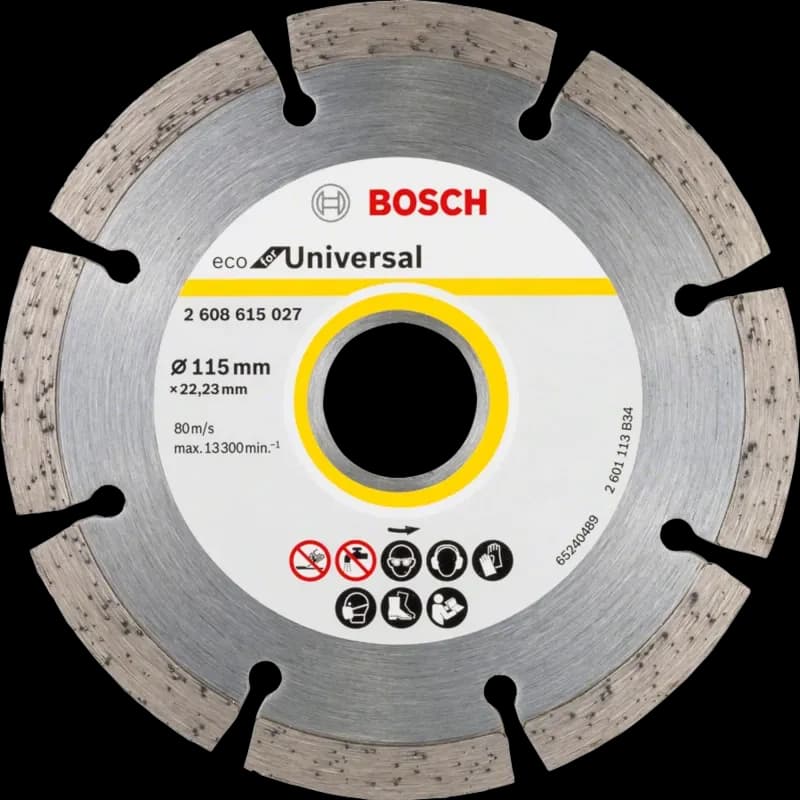 Bosch Segment Diamond Kesici 115x2.0x22 2608615027