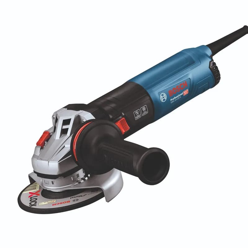 Bosch Grinder Variable-Speed GWS 14-125 S 06017D0100